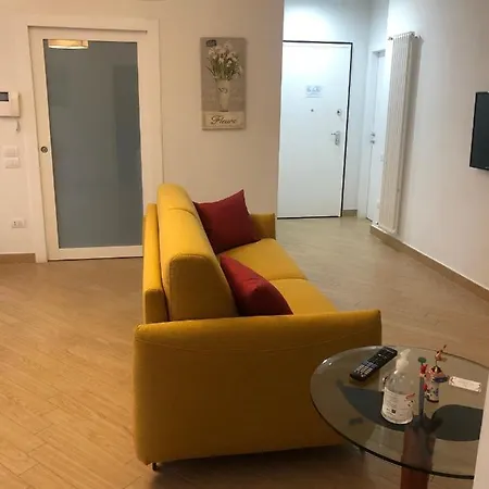 Sul Teatro アパート マテーラ