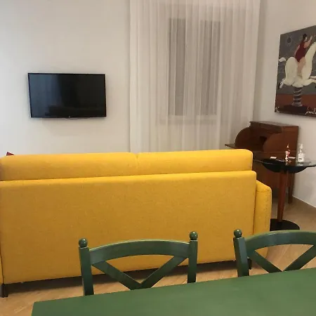 アパート Sul Teatro マテーラ