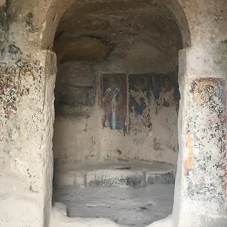 Lägenhet Sul Teatro Matera