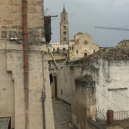 Apartamento Sul Teatro Matera