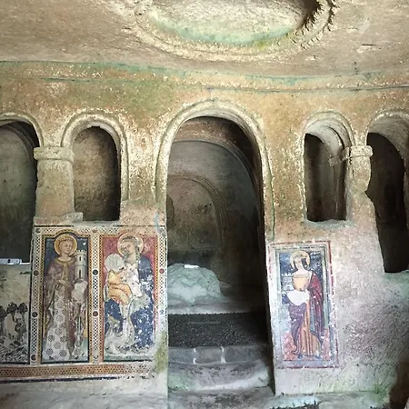 Lägenhet Sul Teatro Matera