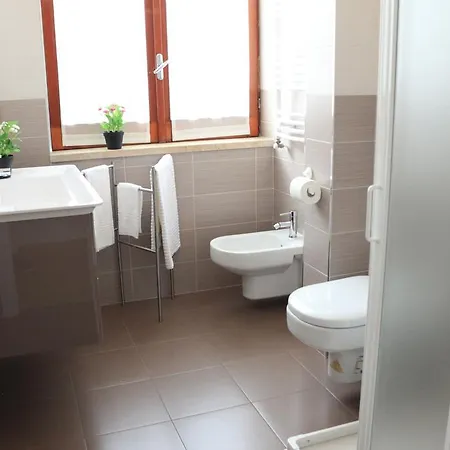Apartamento Sul Teatro Matera