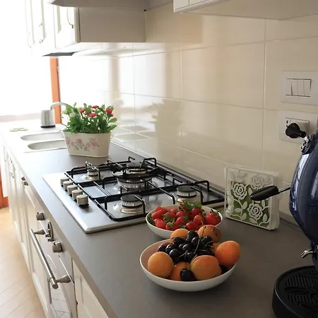Apartament Sul Teatro Matera