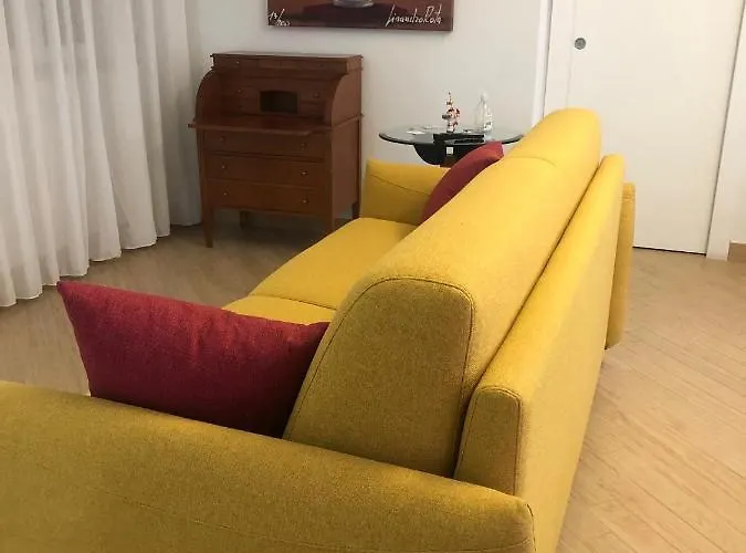 Apartment Sul Teatro Matera