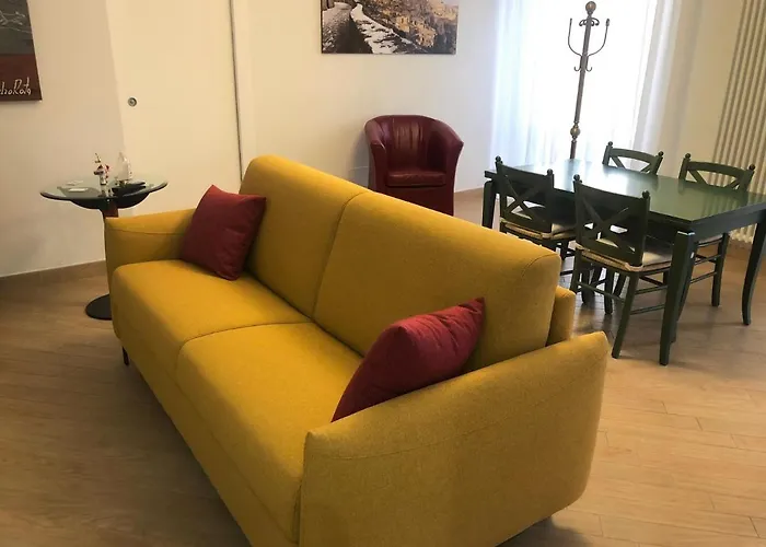 Sul Teatro Apartment *