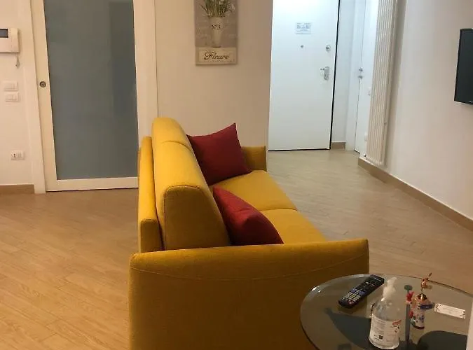 Sul Teatro Apartment Matera