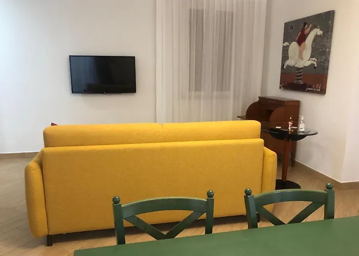 Apartment Sul Teatro Matera