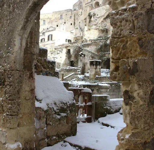 Sul Teatro Apartment *