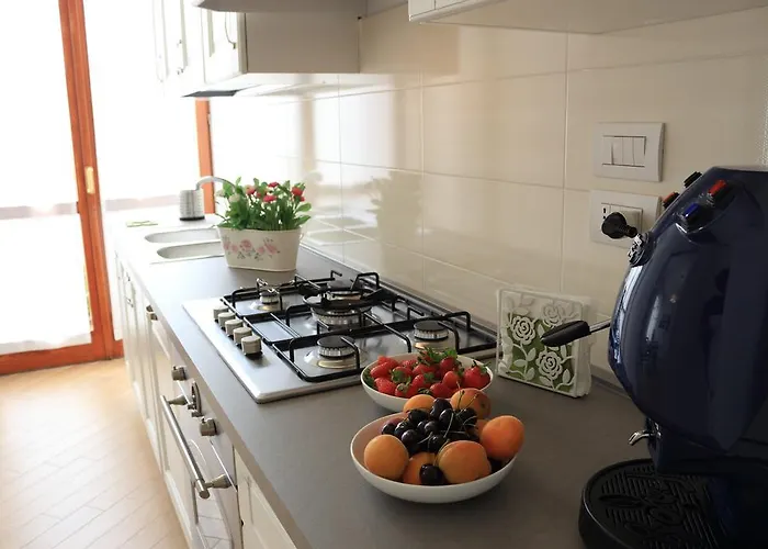 Apartment Sul Teatro Matera